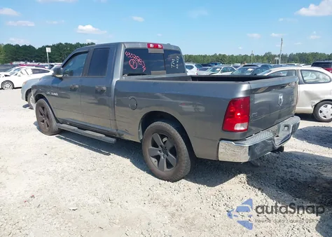 2009 Dodge Ram 1500 Slt/Sport/Trx z USA, uszkodzony, nr VIN 1D3HB18T89S700200